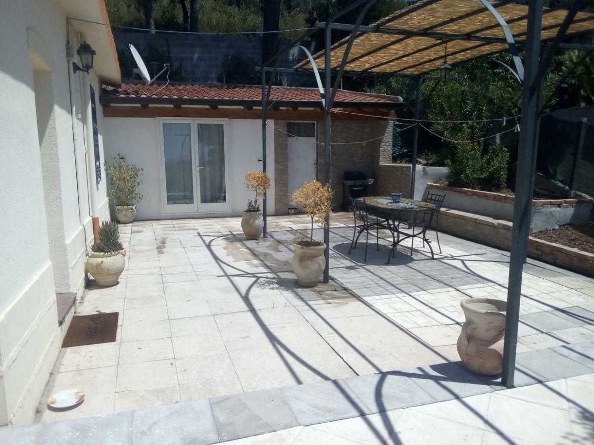 Incantevole Villa Con Vista Mozzafiato Cefalu Exterior photo
